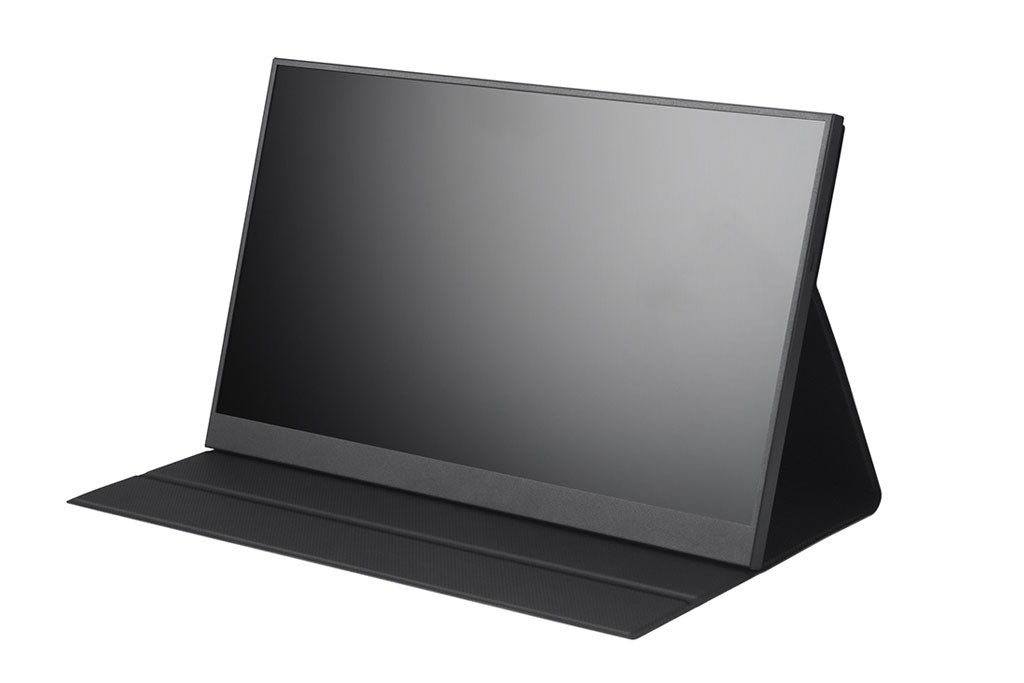 16 inch 2K Portable Monitor 100% sRGB IPS Display HDMI USB C for Laptop Mac PS 4 5 Phone