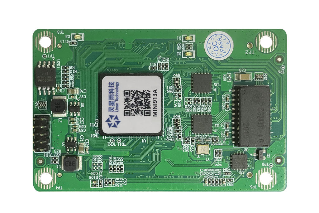 Linsn MINI913A LED Receiving Card LED Mini Receiving Card