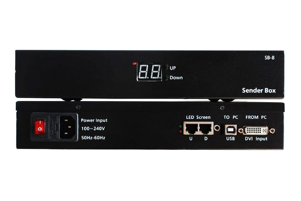 Linsn TS852D LED Sending Box LED Display Screen Controller