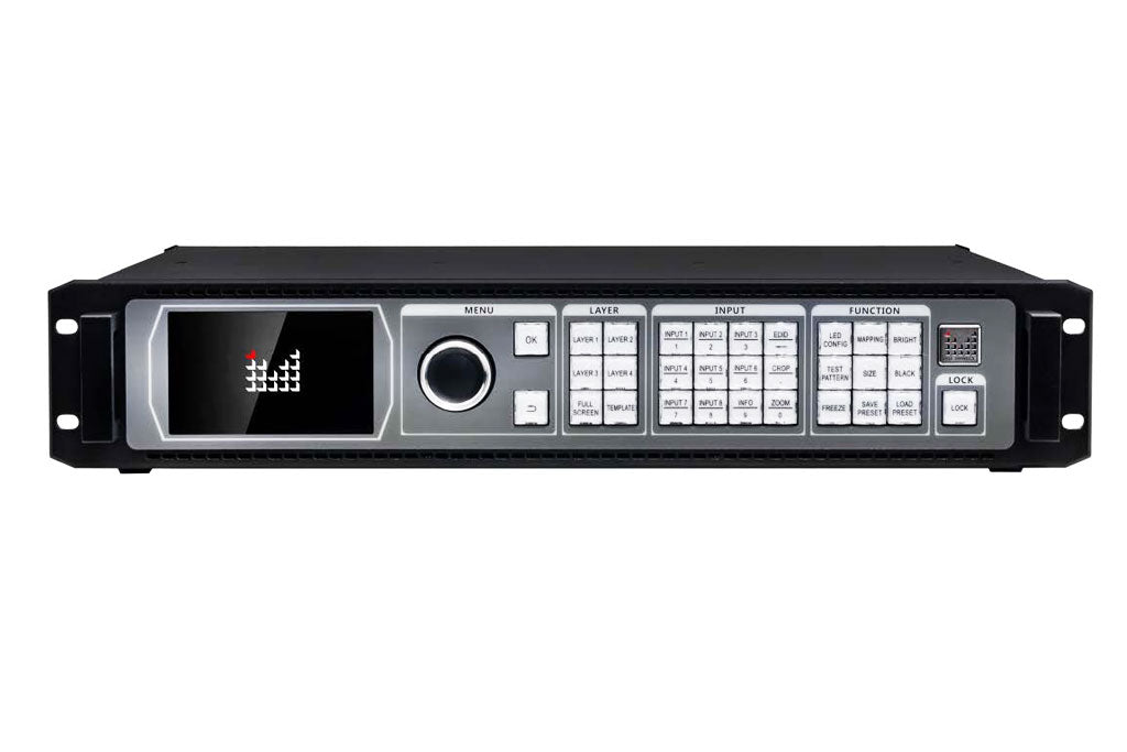 Magnimage 3-in-1 LED Video Processor FW16 LED Display Controller
