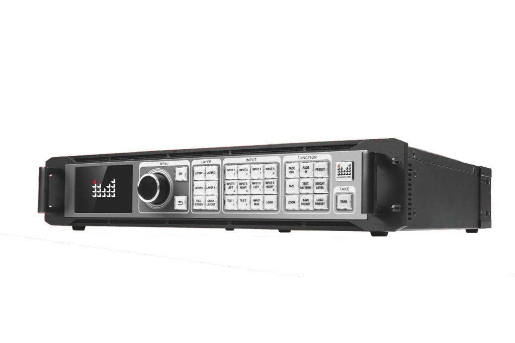 Magnimage LED-W4000 Series 8K*2K LED Video Processor 