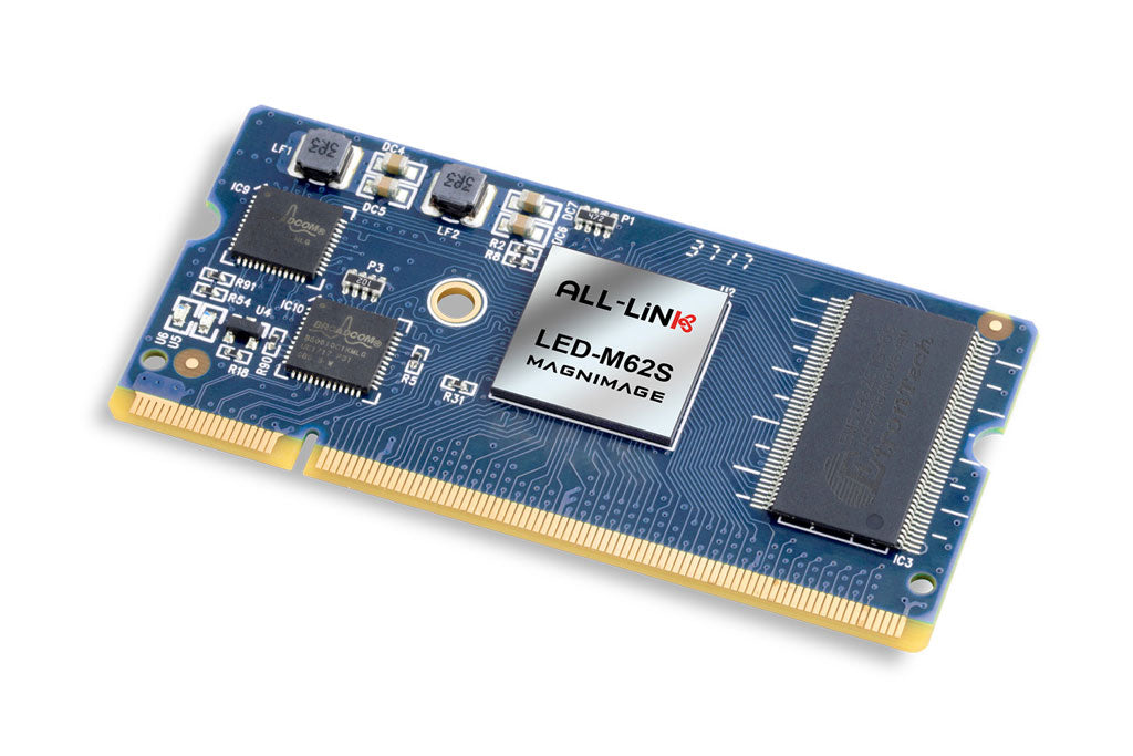 Magnimage M Series LED Receiving Card LED-M62S DDR2 LED Display Controller