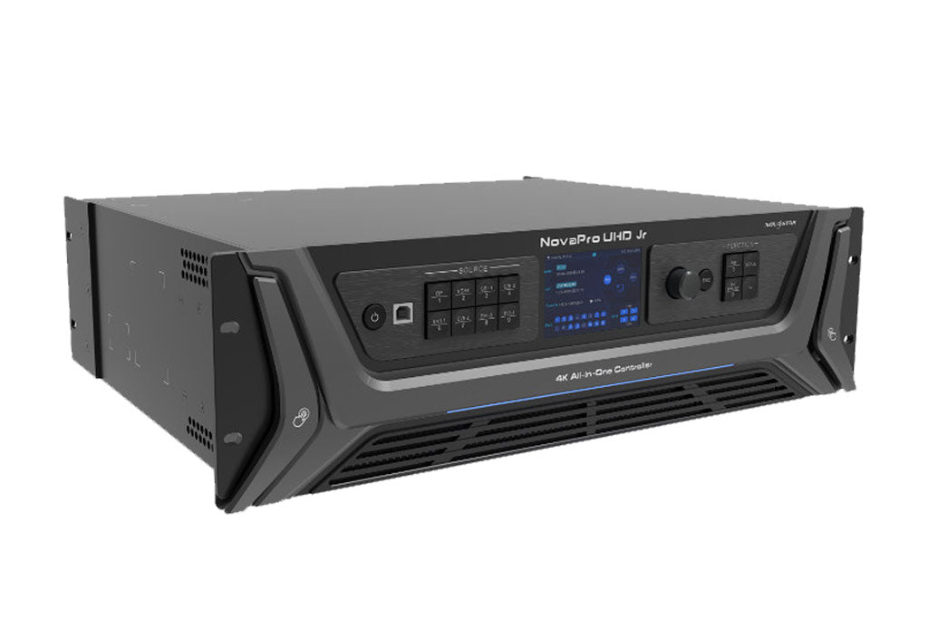 NovaPro UHD Jr All-in-one Professional 4K LED Video Processor