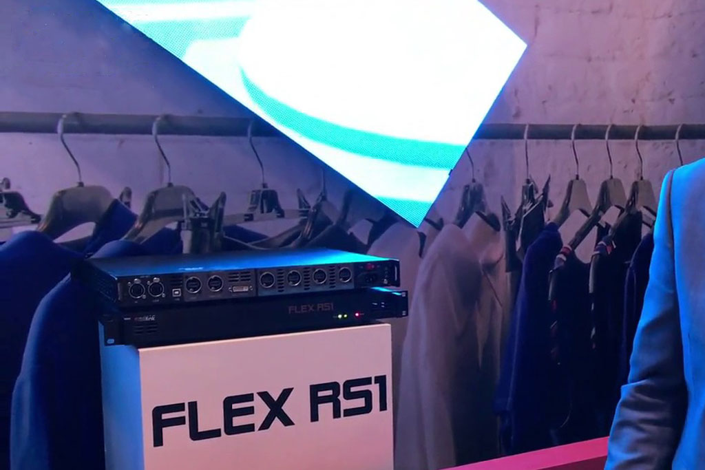 RGBLink FLEX RS1 Creative LED Display Splicer