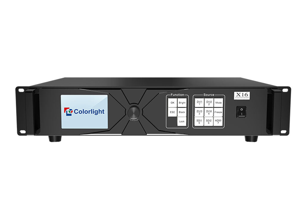 Colorlight X-Series LED Display Controller X16 LED Video Processor