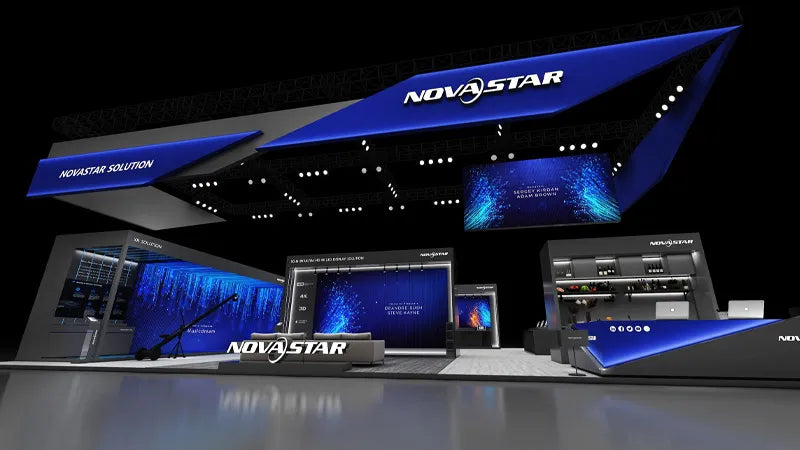 How Novastar Achieved Its Market-Leading Position