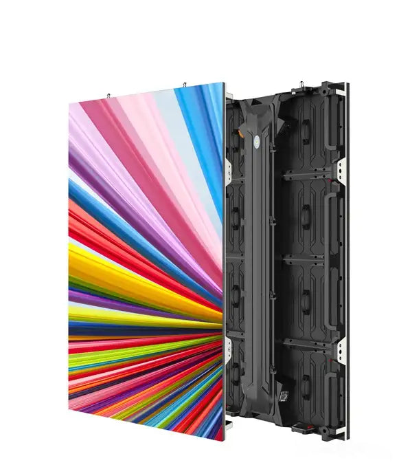 Applicable conditions of LED display steel structure lifting program ...