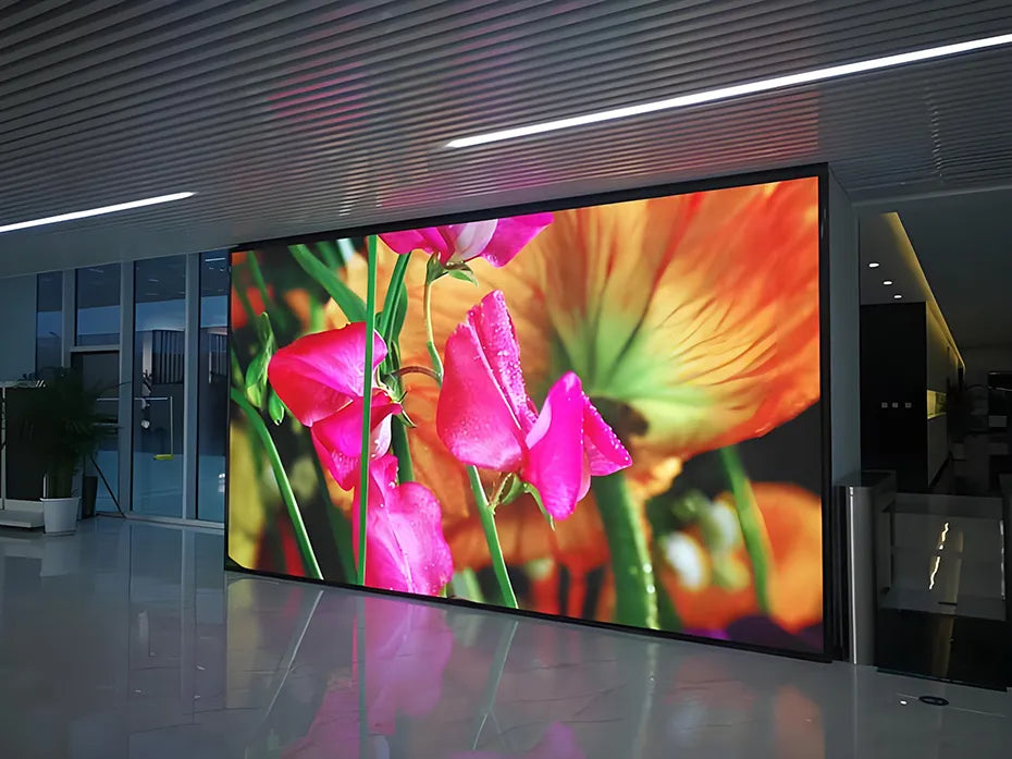 Unleashing the Potential of LED Screens in the 5G Era