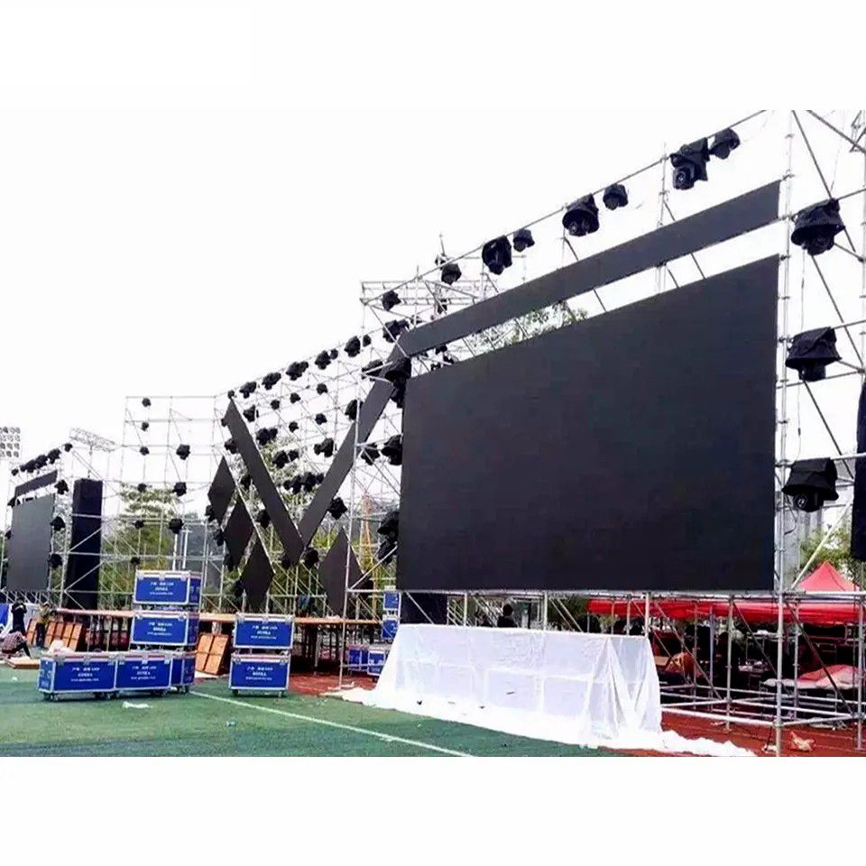 How to Design a Large LED Video Wall – LED Controller Store