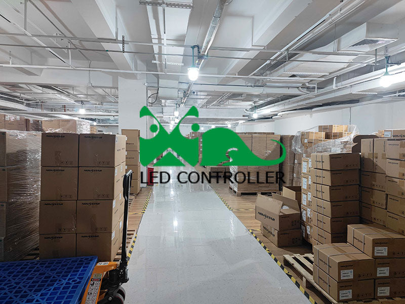 LED Controller Store Product Warehouse