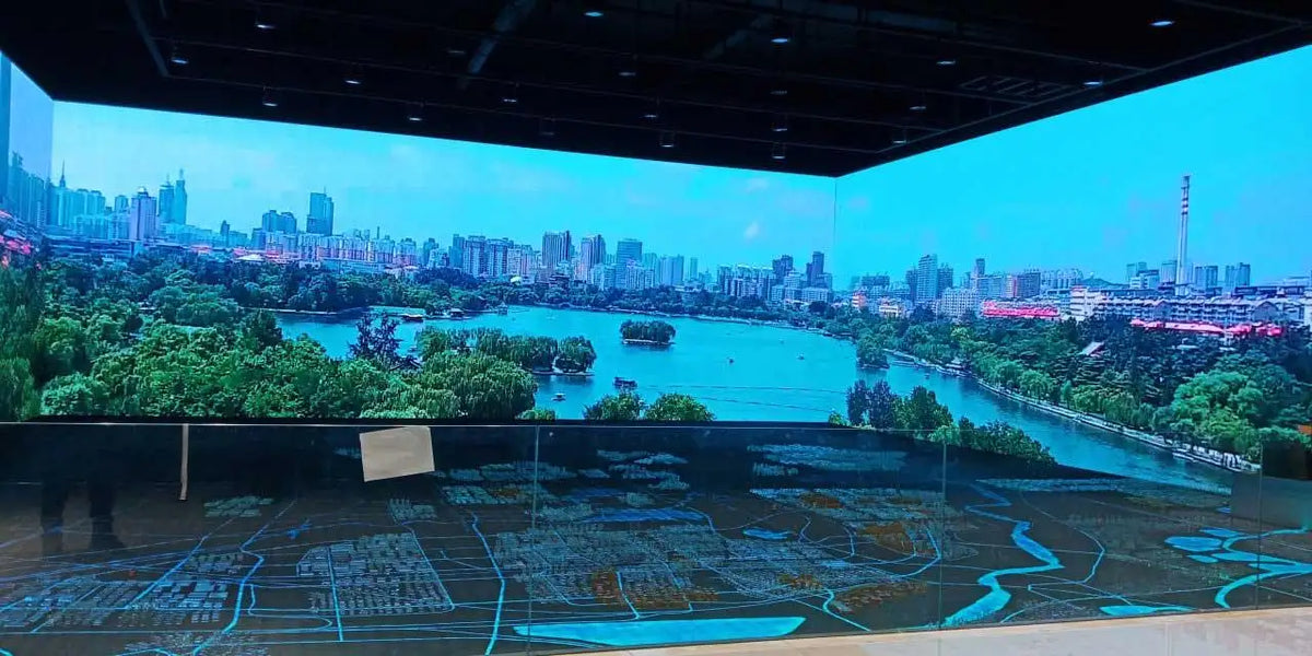 Installing Led Display LED display common installation methods – LED Controller Store