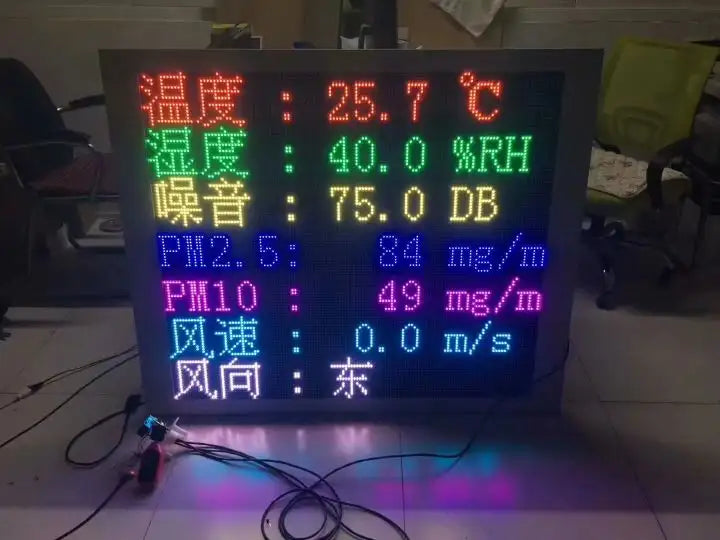 LED display light-emitting diode damage causes analysis