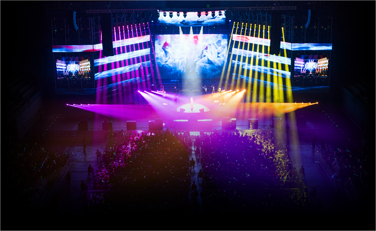 Project Led Concert Cut Costs on LED Display Projects – LED Controller Store