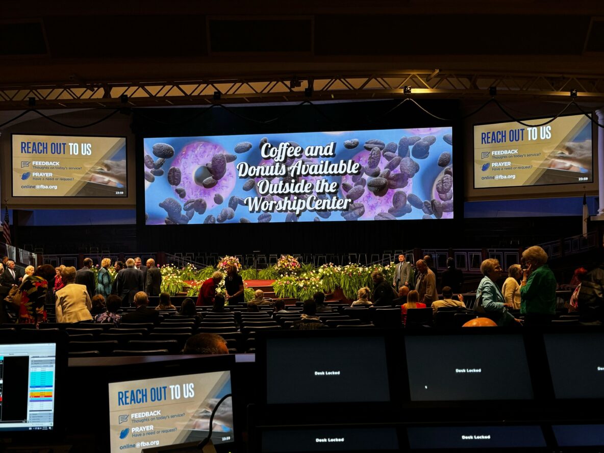 Why Use an LED Video Wall at Your Event? – LED Controller Store