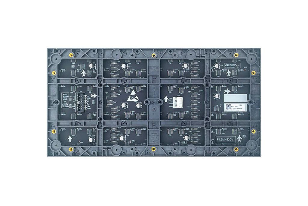 BOE COB P1.53 Indoor SMD Full Color LED Display Module – LED Controller ...