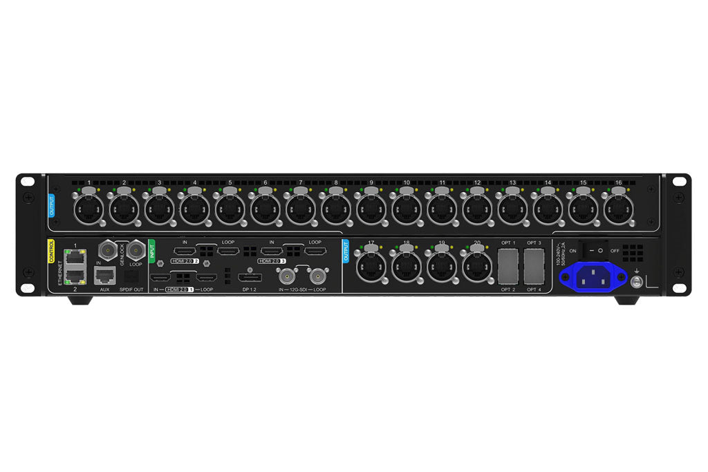 Led Display Controller LED Display Screen Controller,Video Processor,LED Accessories & Parts ...
