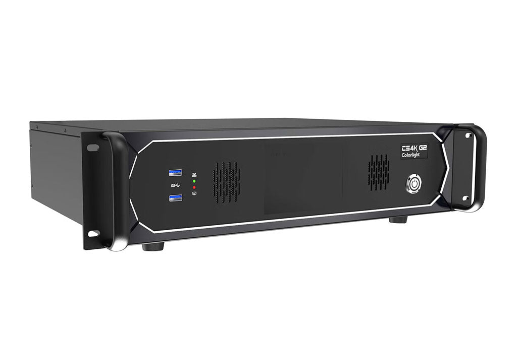 Multimedia Server Colorlight CS4K G2 4K LED Display Screen Multimedia Video Server – LED ...