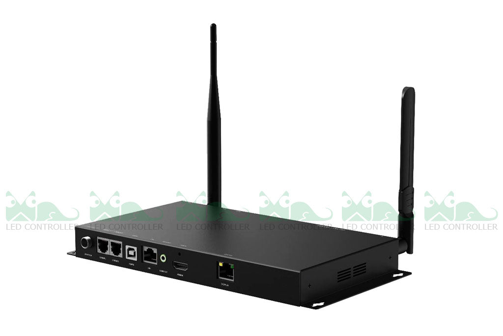 Colorlight Cloud Player 4G LED Display Controller A40 LED Multimedia P ...