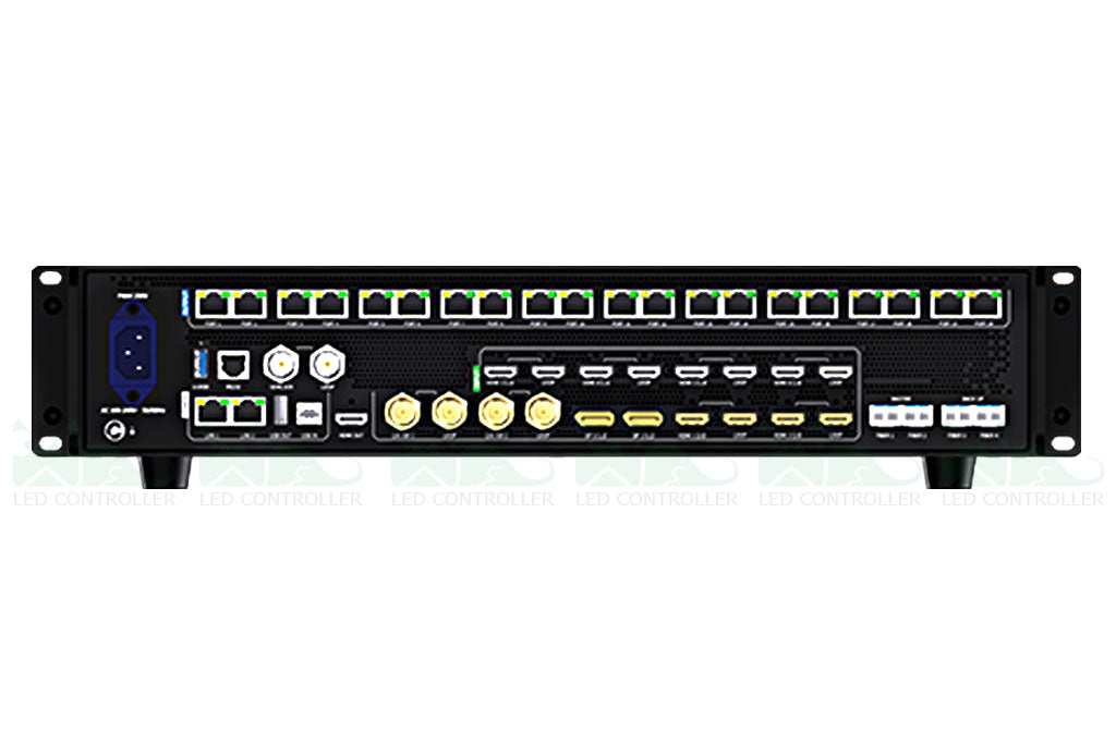 Led Display Controller 300 Colorlight VX Series LED Display Controller VX20 VX10 VX6 LED Video Pr ...
