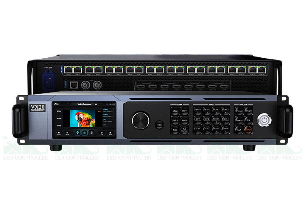Colorlight VX Series LED Display Controller VX20 VX10 VX6 LED Video Pr ...