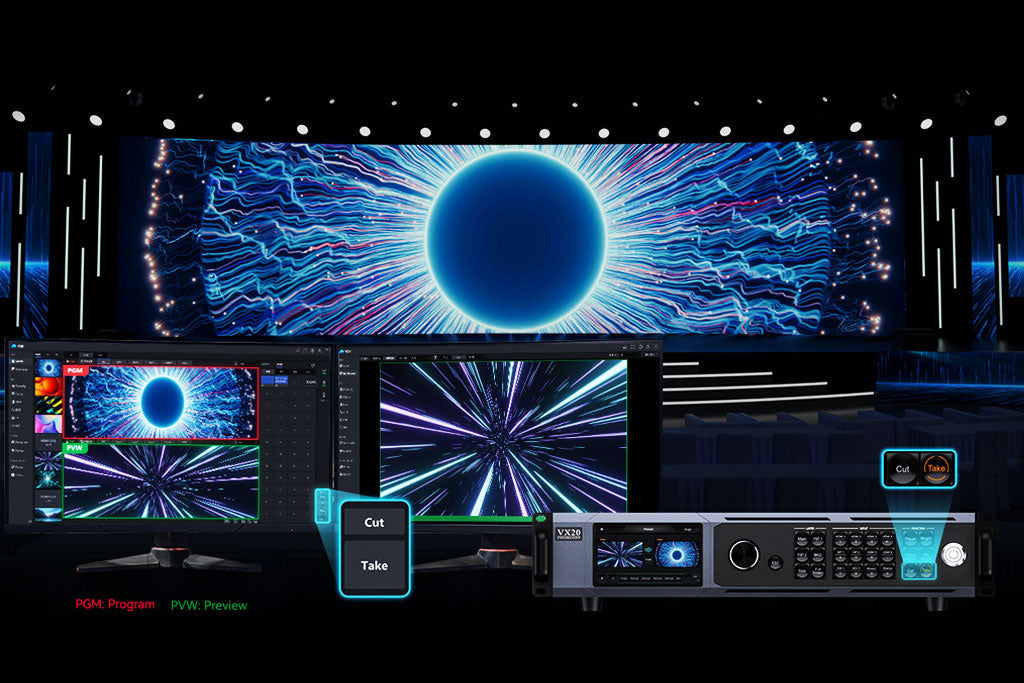 Controller Led Vision Collections – LED Controller Store