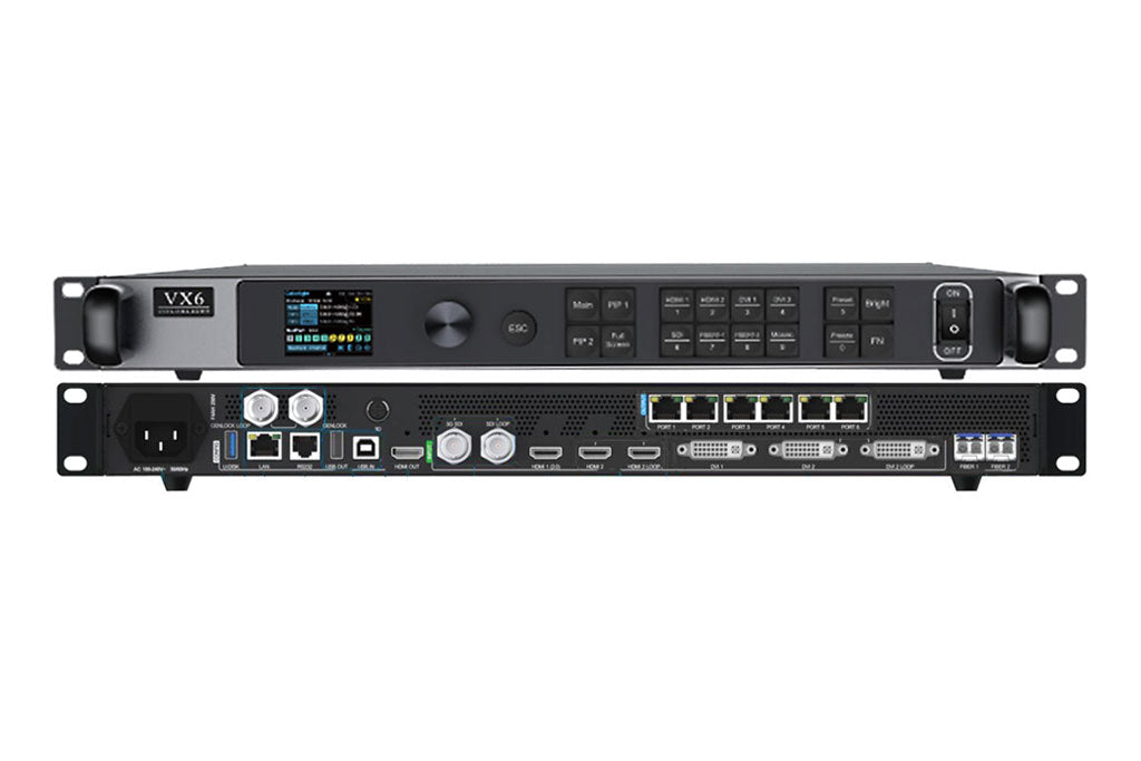 Colorlight VX Series LED Display Controller VX20 VX10 VX6 LED Video Pr ...