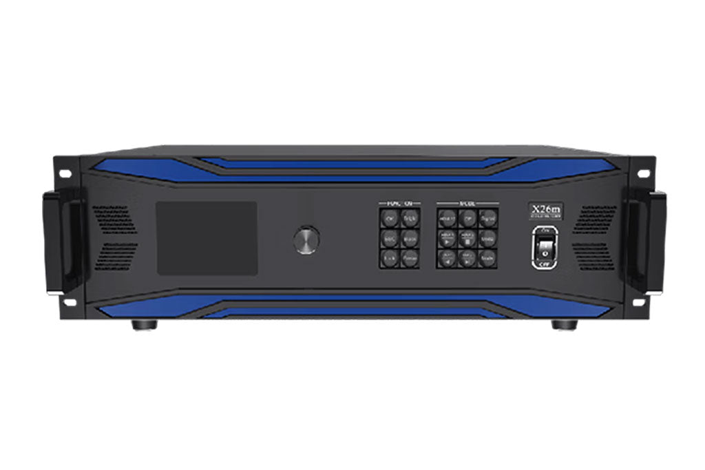 Colorlight X-Series LED Display Controller X16 X8 LED Video Processor ...