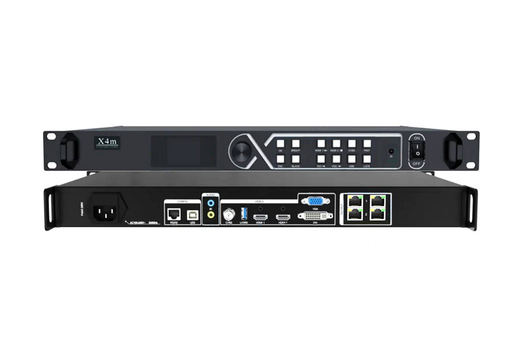 Colorlight X-Series LED Display Controller X16 X8 LED Video Processor ...