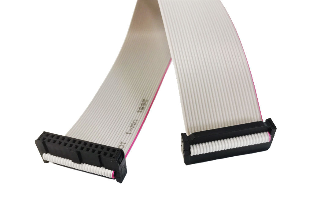 Fine Copper 26PIN LED Display Modules Flat Ribbon Signal Cable Data Ca ...