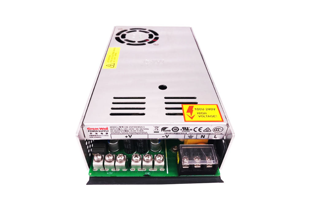 Great Wall GW-XSP400WV4.5 LED Power Supply For LED Lightbox Billboard