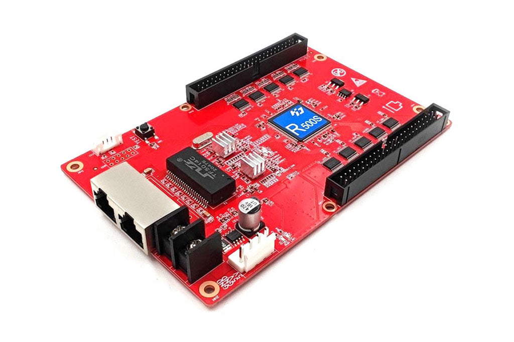 Huidu 50PIN LED Receiving Card HD-R500S LED Display Controller