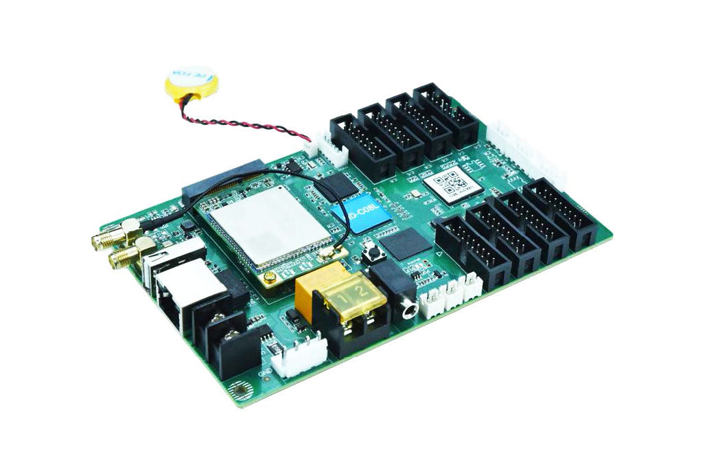 Huidu Asynchronous LED Display Controller HD-C16L C08L LED Multimedia ...