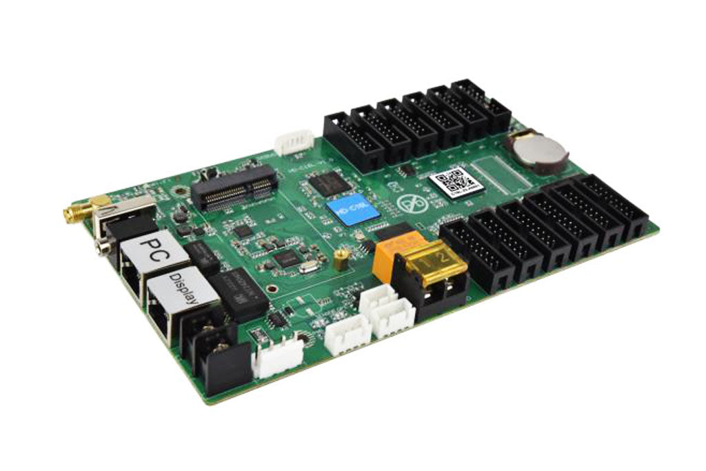 Huidu Asynchronous LED Display Controller HD-C16L C08L LED Multimedia ...
