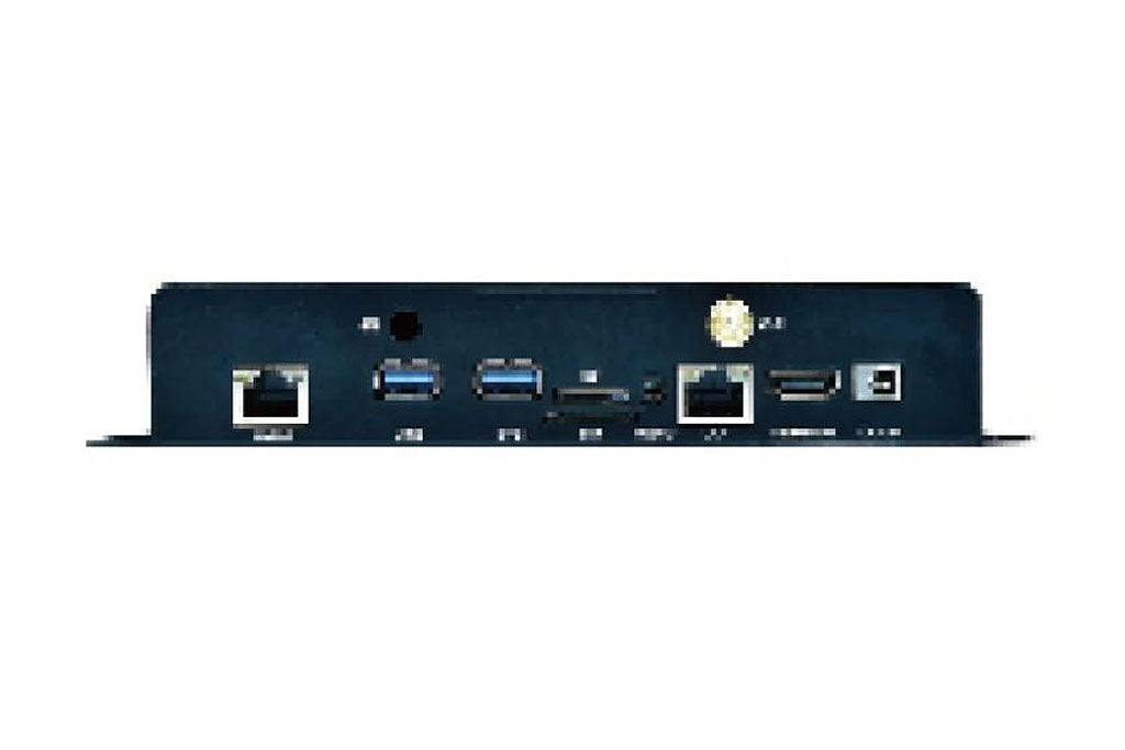 Led Display Controller Rack Huidu Dual-mode A Series LED Display Controller HD-A8 A7 A6 A5 A4 LED ...