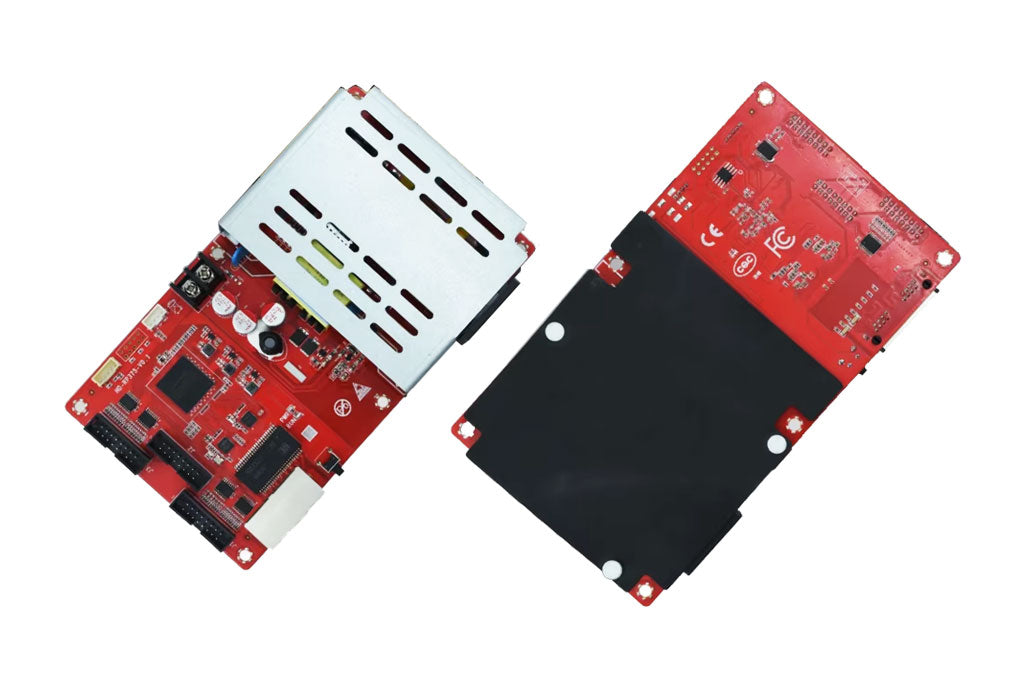 Huidu Led Huidu HD-RP375 LED Receiving Card 3-In-1 LED Display Control Board ...
