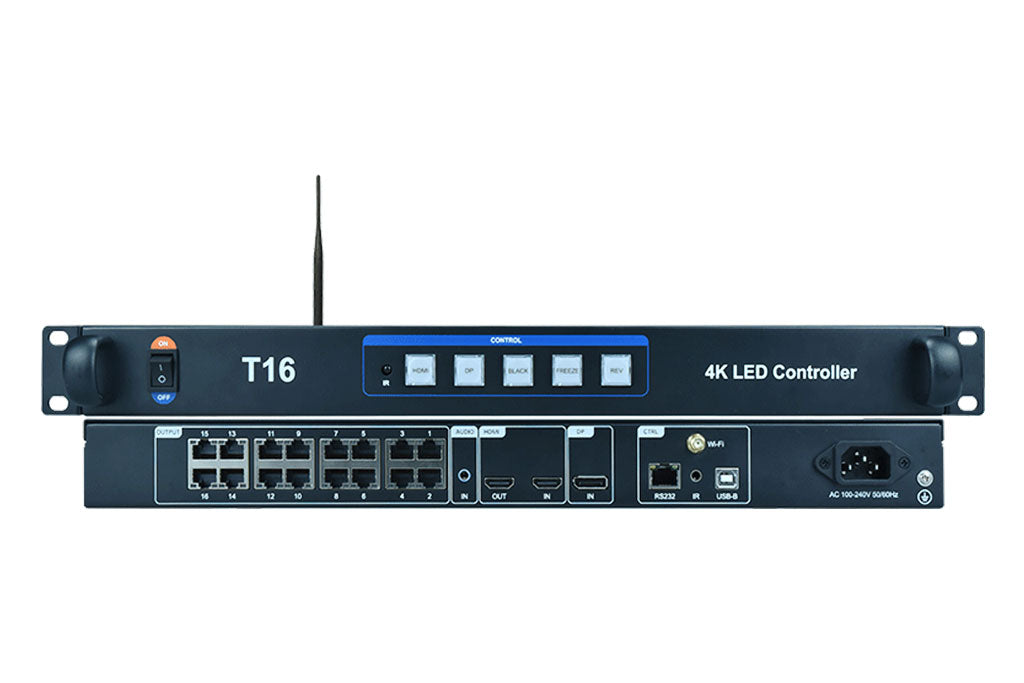 Led Display Controller Rack LED Displays Controller – Page 9 – LED Controller Store