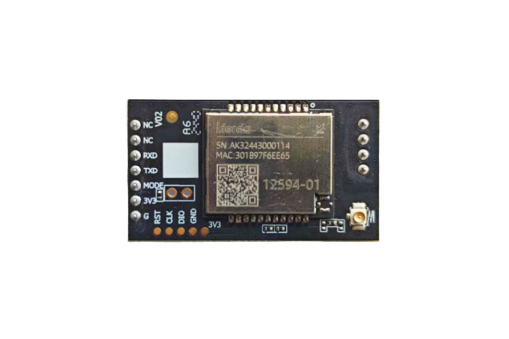 Lora Controller Module Lierda Lora Module L-LRNWB26-76PN4 for Taurus Series wireless control ...