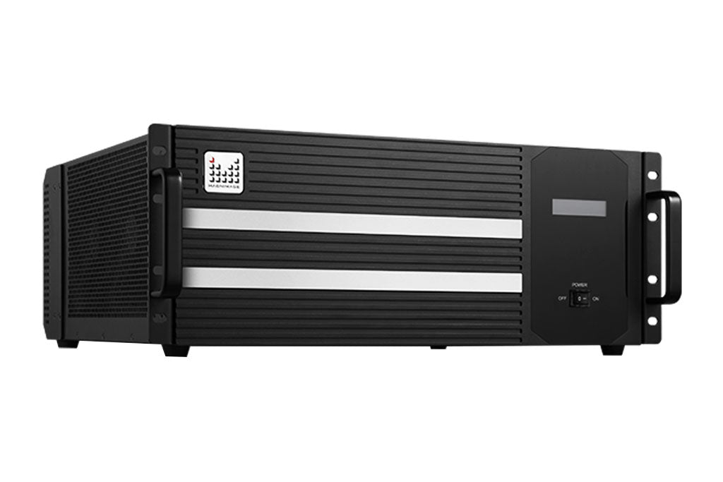 Magnimage Magnimage MIG-DN9404 4K LED Video Wall Splicer LED Video Processor ...