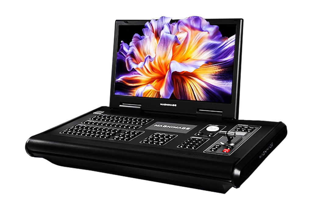 Magnimage MIG-EC100 8K Seamless Switcher Led Video Processor Console ...