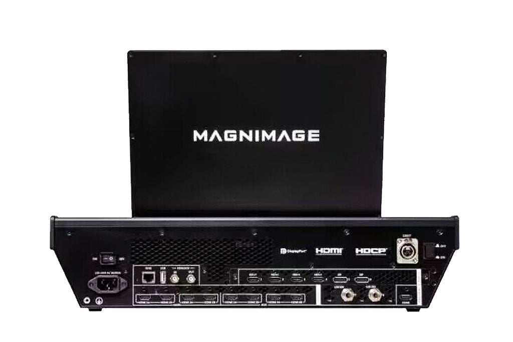 Magnimage MIG-EC90 Pro 4K Seamless Switcher Led Video Processor Consol ...
