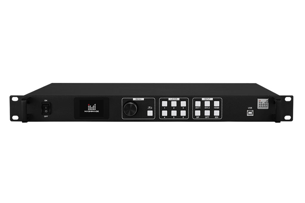 Magnimage Led Controller Magnimage Mach Series F904 F903 F902 LED Display Controller 3-in-1 LED ...