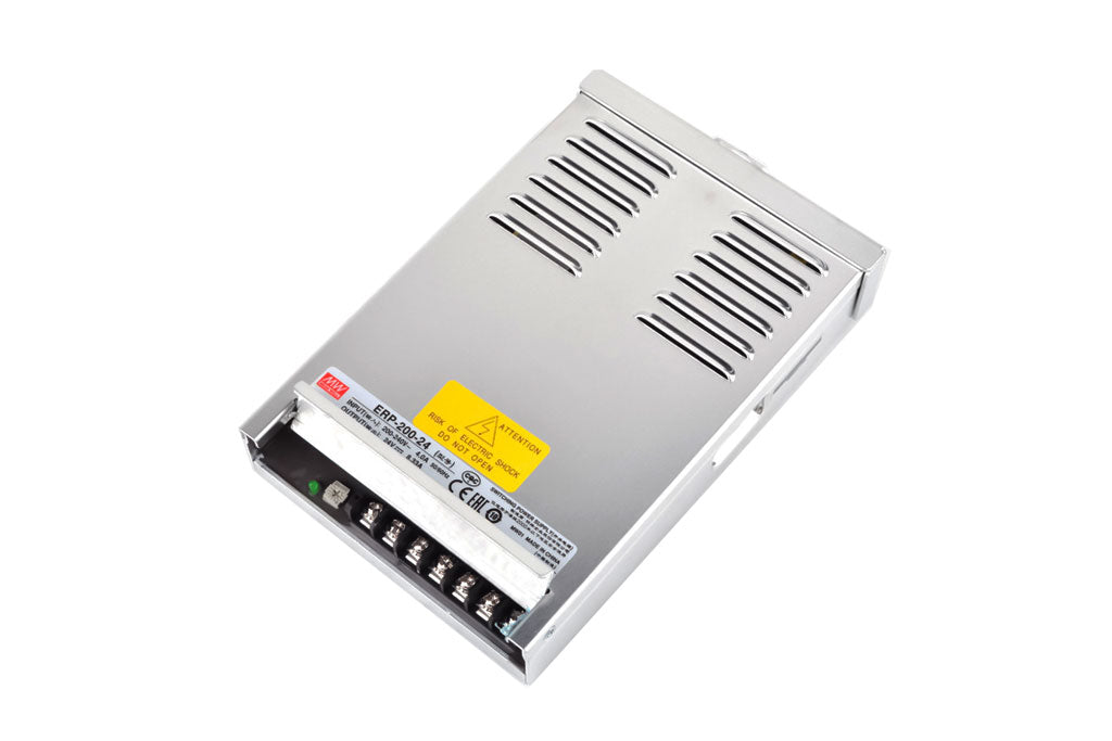 Meanwell ERP-200 Series ERP-200-12 ERP-200-24 LED Displays Power Suppl ...
