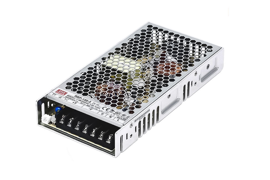 Meanwell RSP-150 Series RSP-150-5 LED Displays Power Supply
