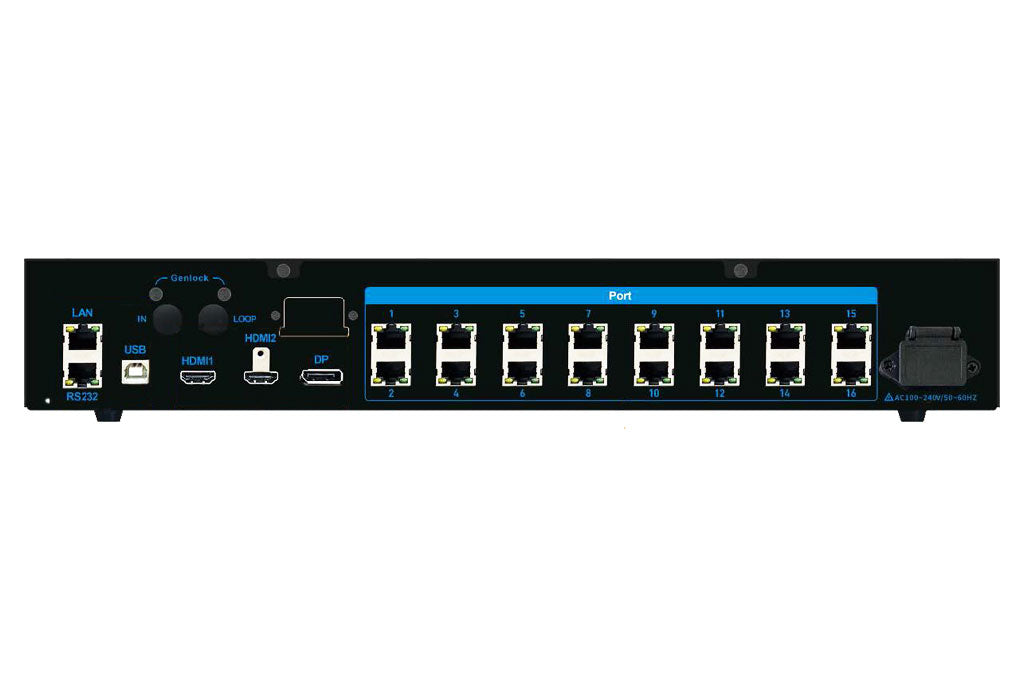 Led Video Processor Blue Mooncell KT160 LED Video Processor 2IN1 LED Display Controller – LED ...