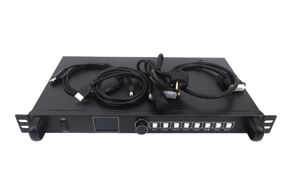 Mooncell Mooncell MVB2S LED Video Processor 2IN1 LED Display Controller – LED ...