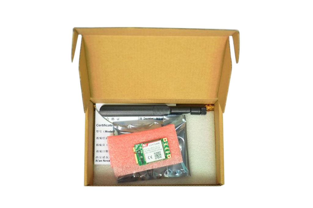 4g Module Led NovaStar 4G Module EG25-G for Taurus Series wireless control LED Multi ...
