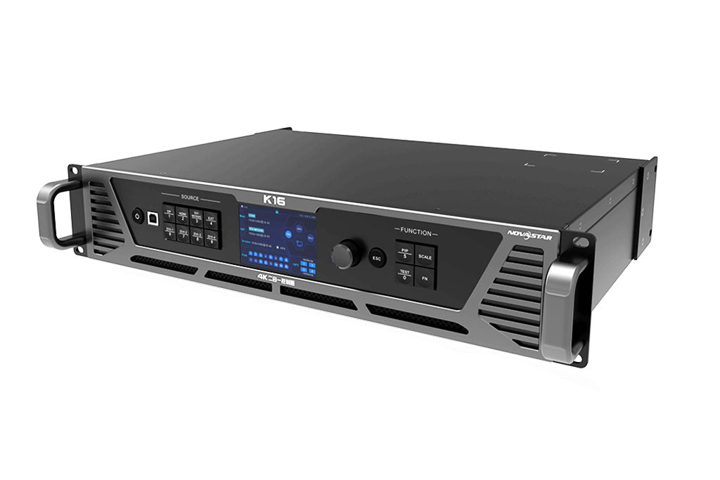 NovaStar K16 2-in-1 4K LED Video Processor LED Display Controller