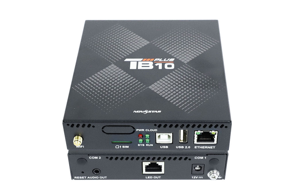 NovaStar Taurus Series LED Display Controller TB60 TB50 TB40 TB30
