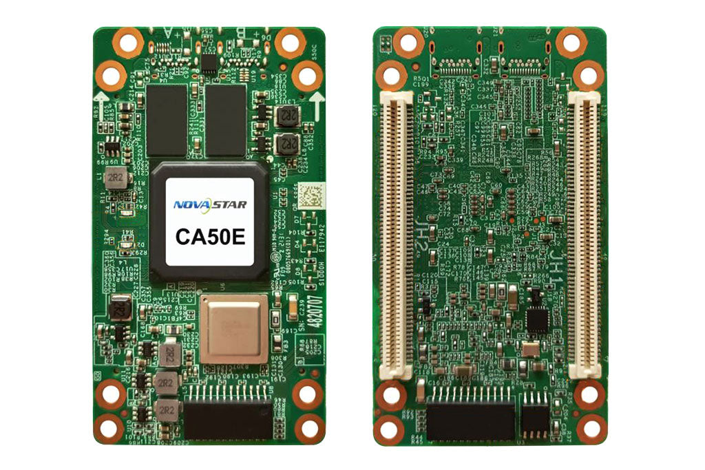 Novastar COEX Control System CA50E 5G Receiving Card