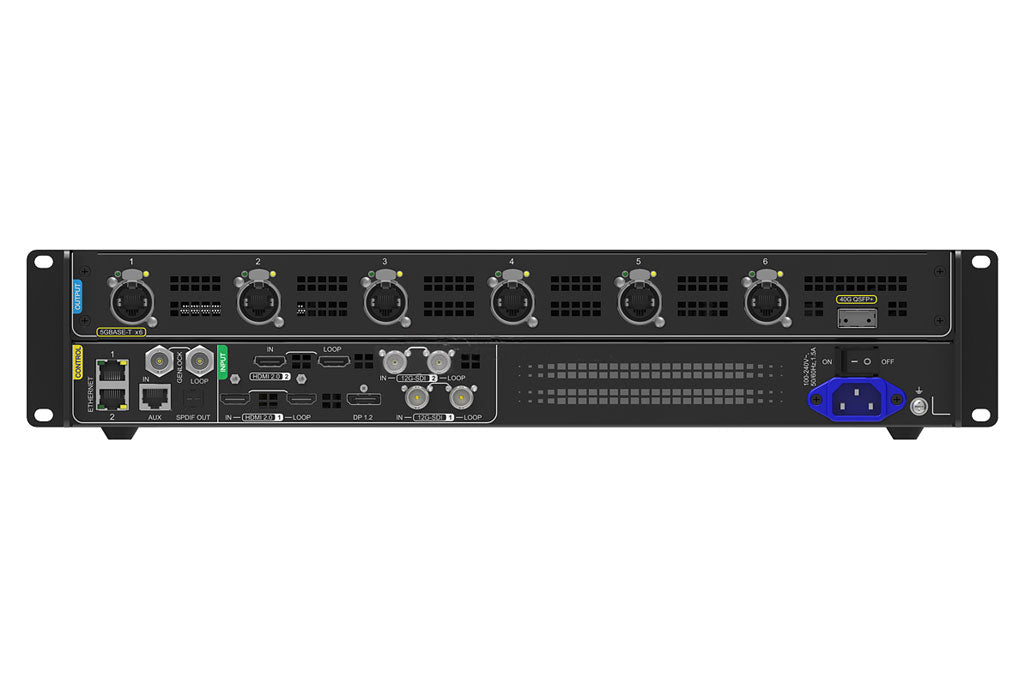 Novastar Control NovaStar COEX Control System CX80/40 Pro 8K LED Controller CA50E 5G Re ...